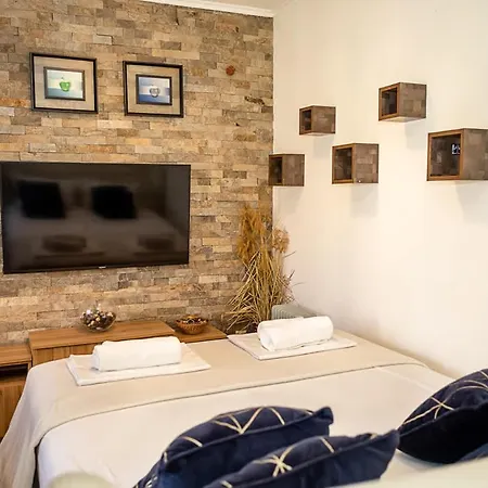 Fully Equipped With Cozy Lounge By Flat Mаnager Апартаменти Варна