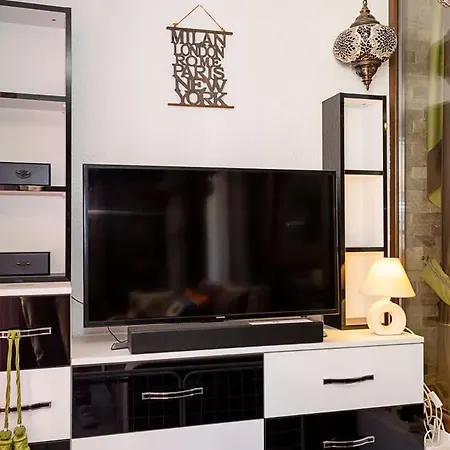 Fully Equipped With Cozy Lounge By Flat Mаnager * Варна