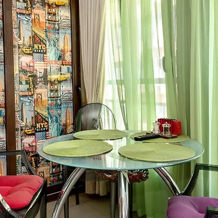 Fully Equipped With Cozy Lounge By Flat Mаnager Апартаменти *