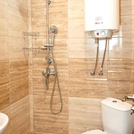 Fully Equipped With Cozy Lounge By Flat Mаnager Апартаменти Варна
